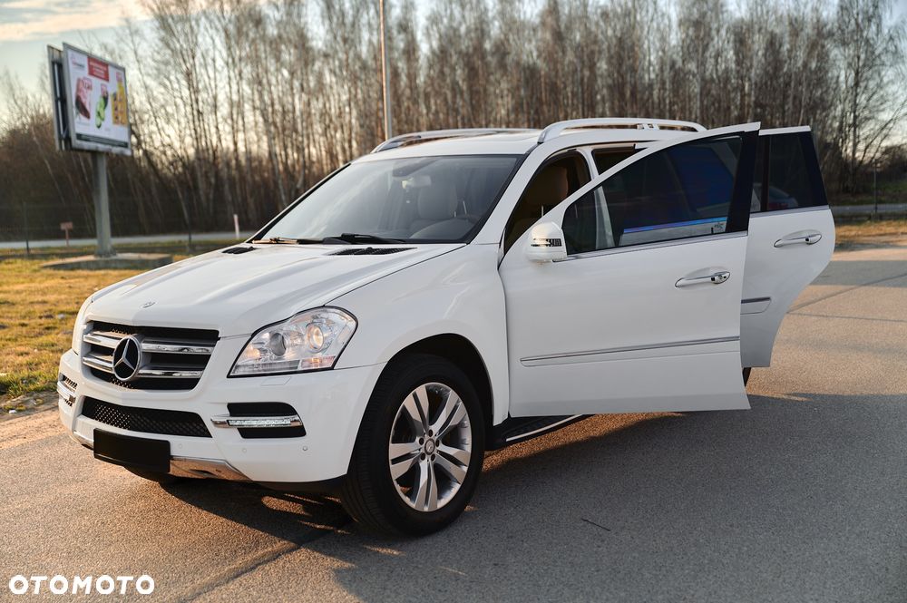 Mercedes-Benz GL 450 4Matic 7G-TRONIC - 20