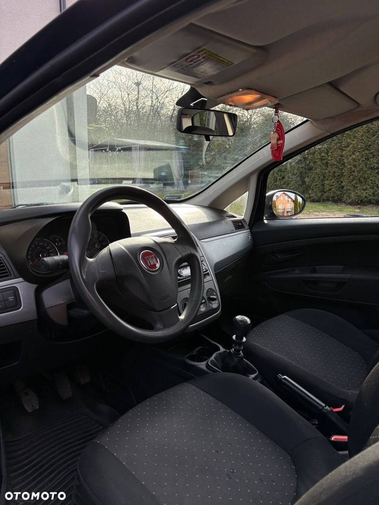 Fiat Grande Punto 1.2 8V Active - 10