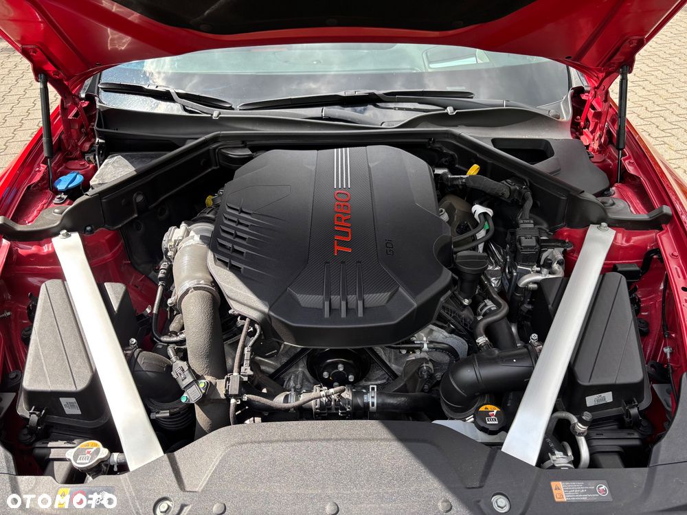 Kia Stinger 3.3 T-GDI V6 GT Prestige Line AWD - 20