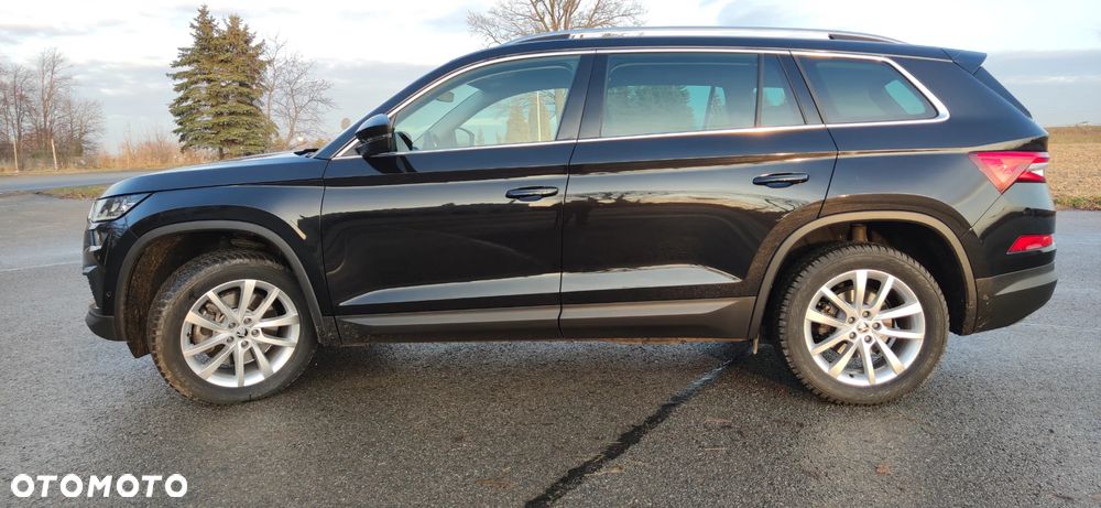 Skoda Kodiaq 2.0 TDI 4x4 DSG Style - 5