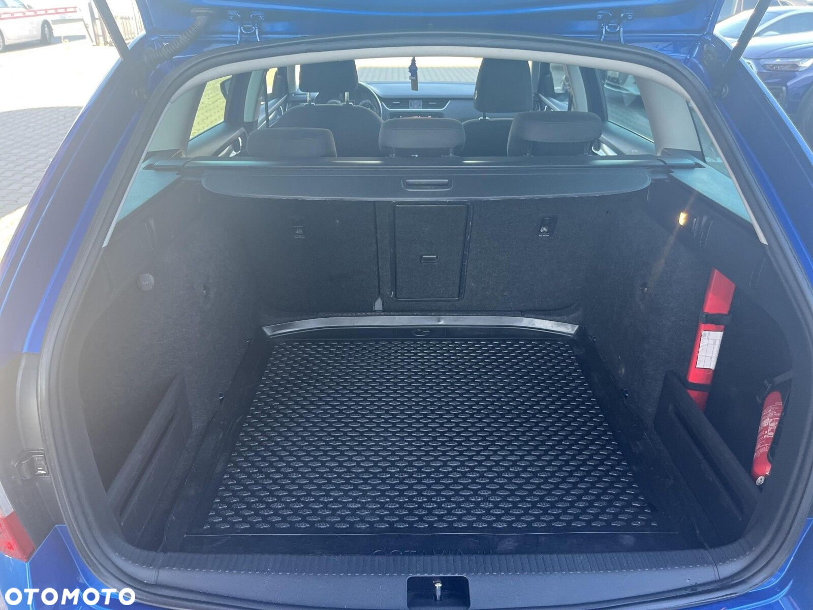 Skoda Octavia 1.8 TSI Style DSG - 34