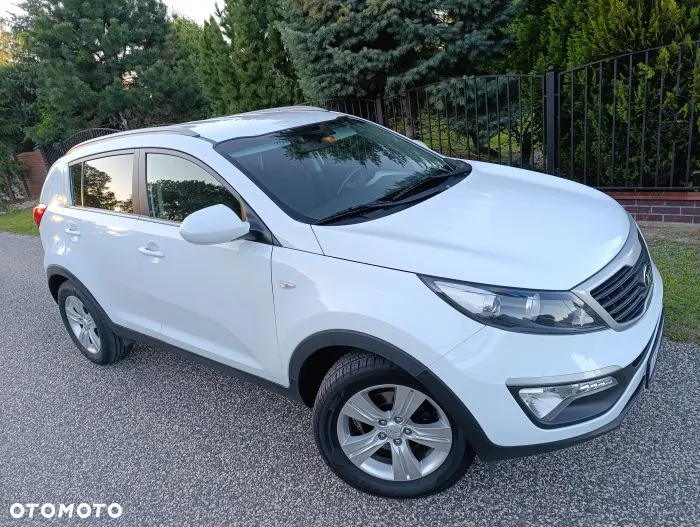 Kia Sportage - 2