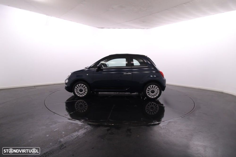 Fiat 500C 1.0 Hybrid Dolcevita — fotografia 3