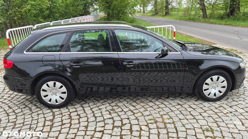 Audi A4 Avant 1.8 TFSI Ambiente - 5