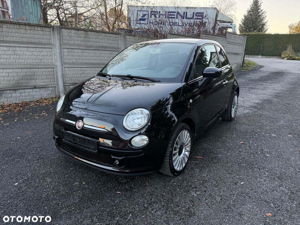 Fiat 500 1.2 Sport - 2