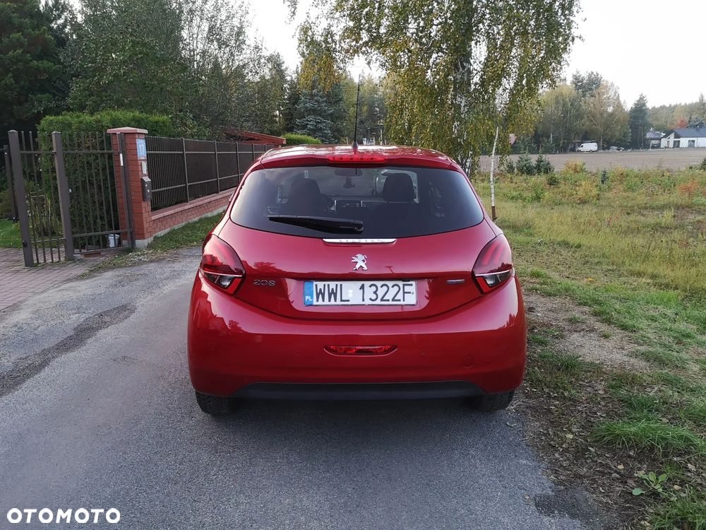 Peugeot 208 1.2 PureTech Allure S&S - 7
