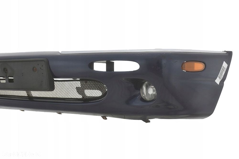 zderzak przedni * przód jaguar xj x308 halogeny odblaski - 2