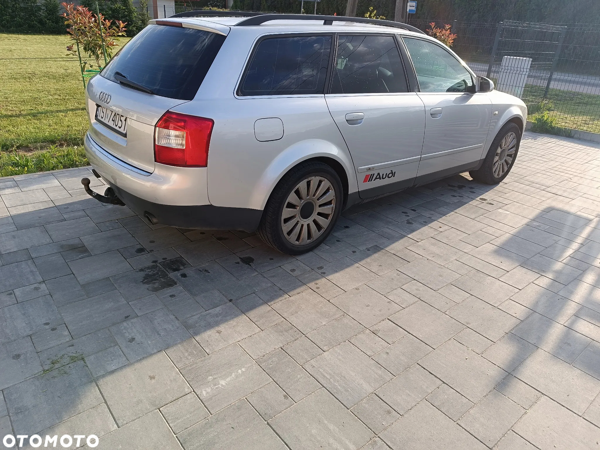 Audi A4 Avant 1.8T - 4