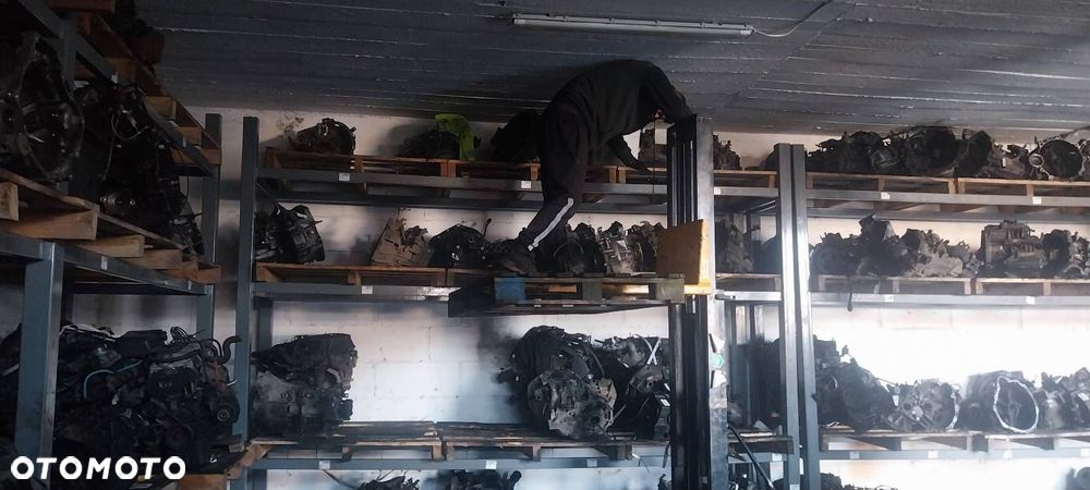 SKRZYNIA BIEGÓW CITROEN C5 I 1.8 16V MANUAL 5 BIEGÓW 20DL29 - 7