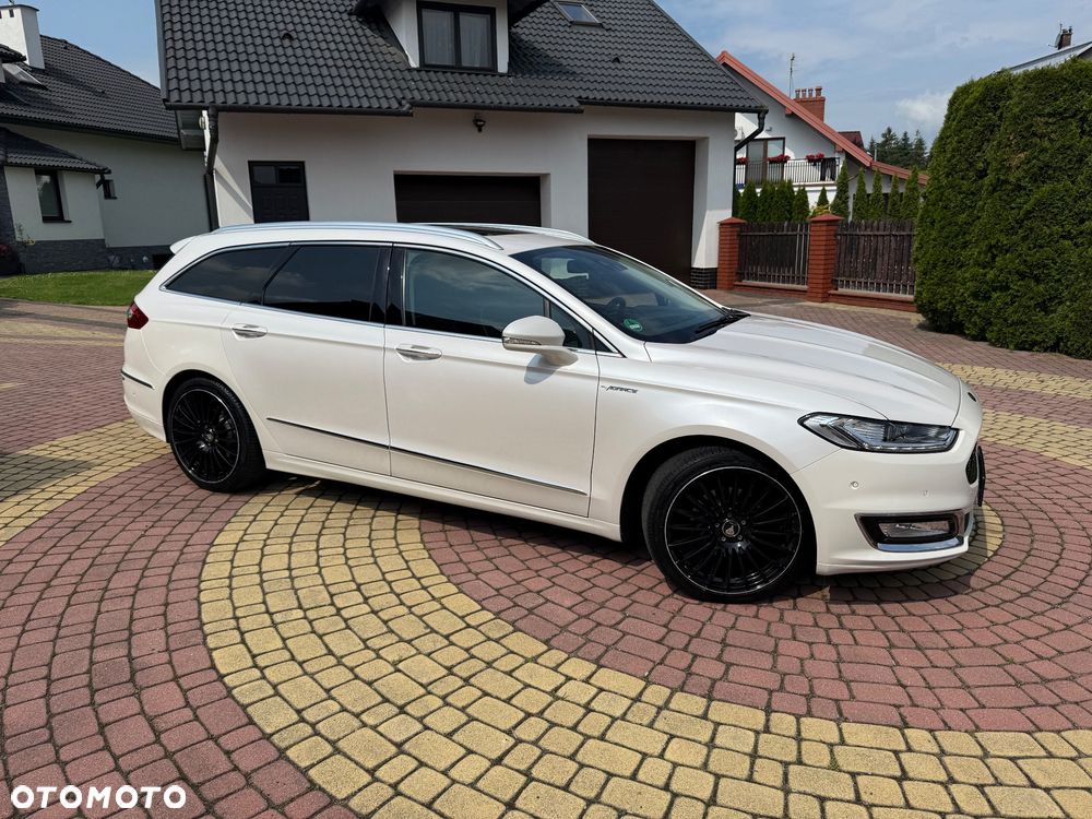 Ford Mondeo 2.0 TDCi Bi-Turbo PowerShift-Aut Vignale - 8