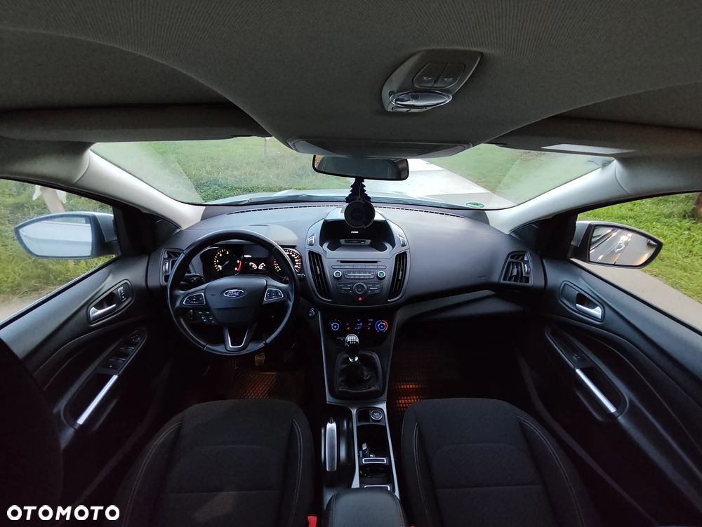 Ford Kuga 2.0 TDCi 4x4 Trend - 20