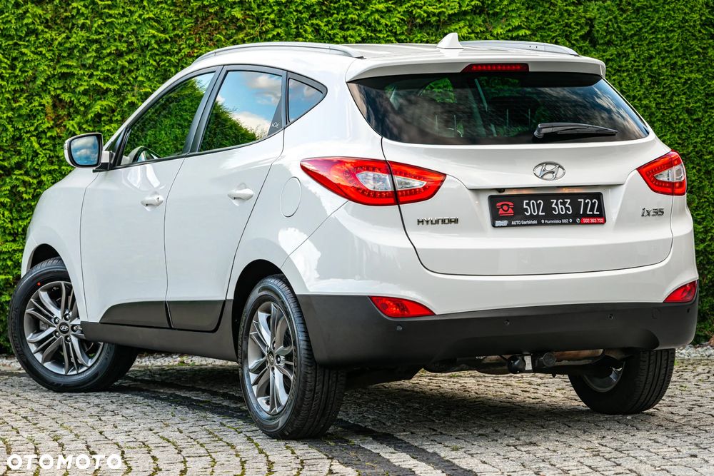 Hyundai ix35 1.6 2WD Style - 4