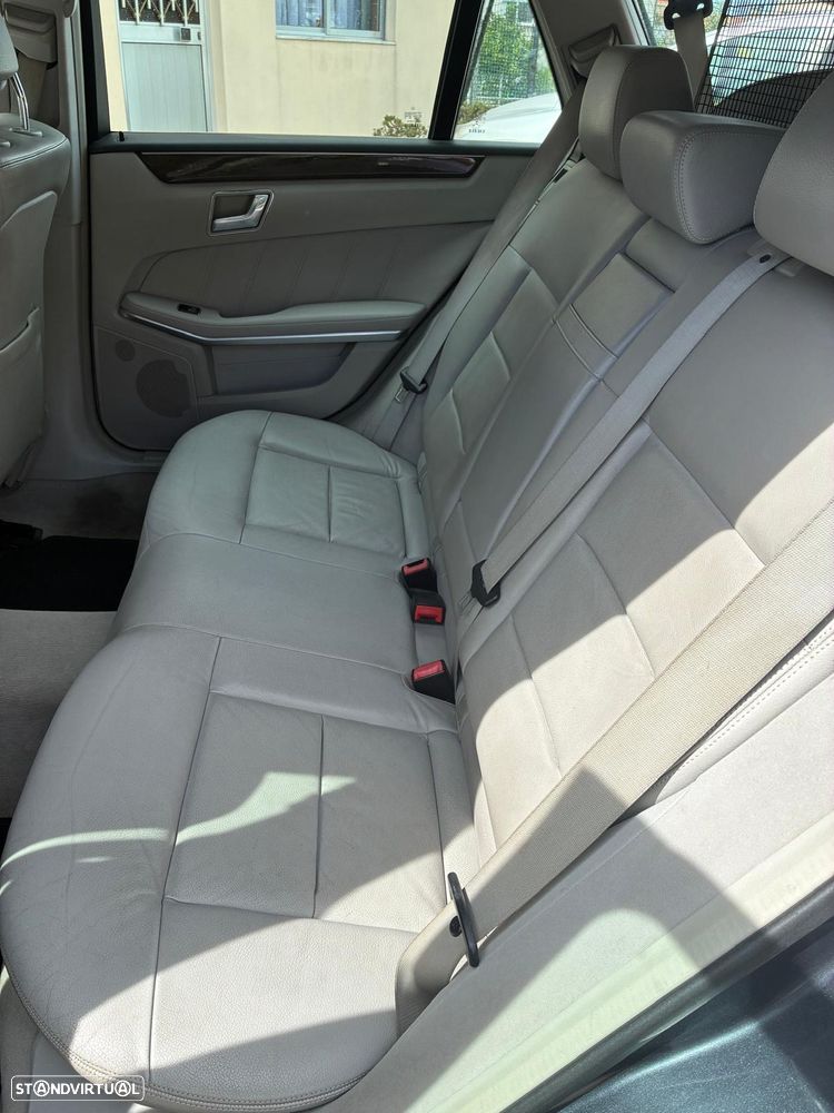 Mercedes-Benz E 220 CDi Classic BE - 9