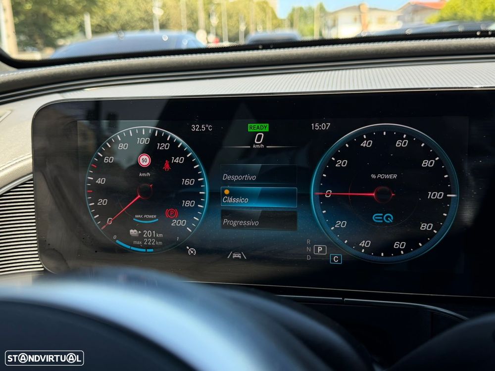 Mercedes-Benz EQC 400 4Matic - 29