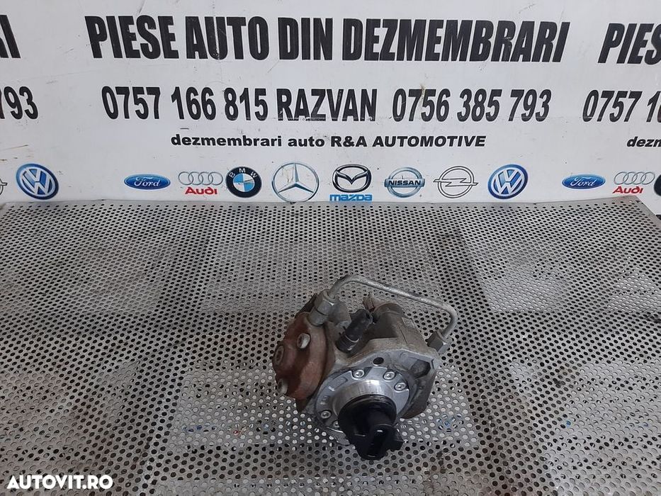 Kit Injectie Injectoare Pompa Rampa Toyota Rav 4 2.2 Diesel 136 Cai An 2005-2010 Cod -0R170  22 - 6
