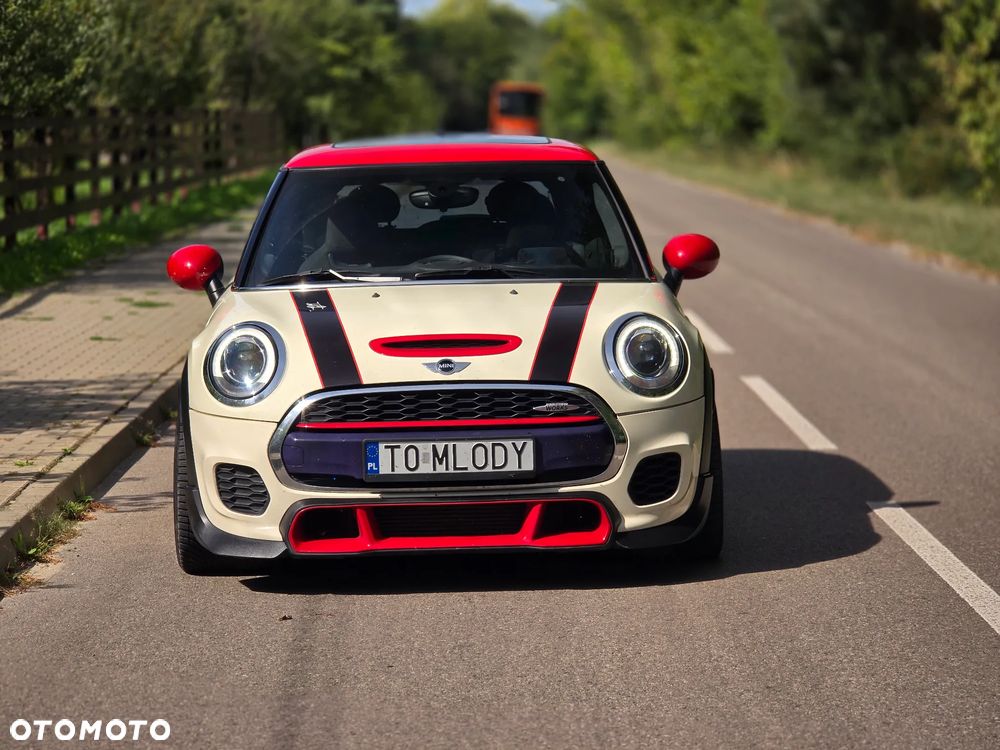MINI John Cooper Works Sport-Aut - 11