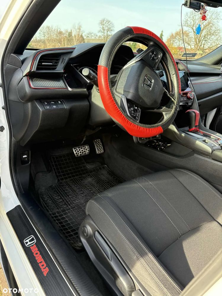 Honda Civic 1.5 T Sport Plus (Navi) - 17