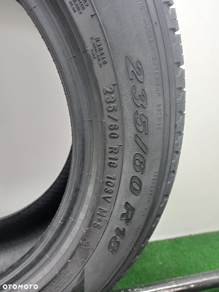 Opony całoroczne 235/60/18 Pirelli Scorpion Verde - 5