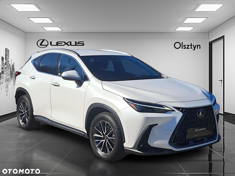 Lexus NX - 3