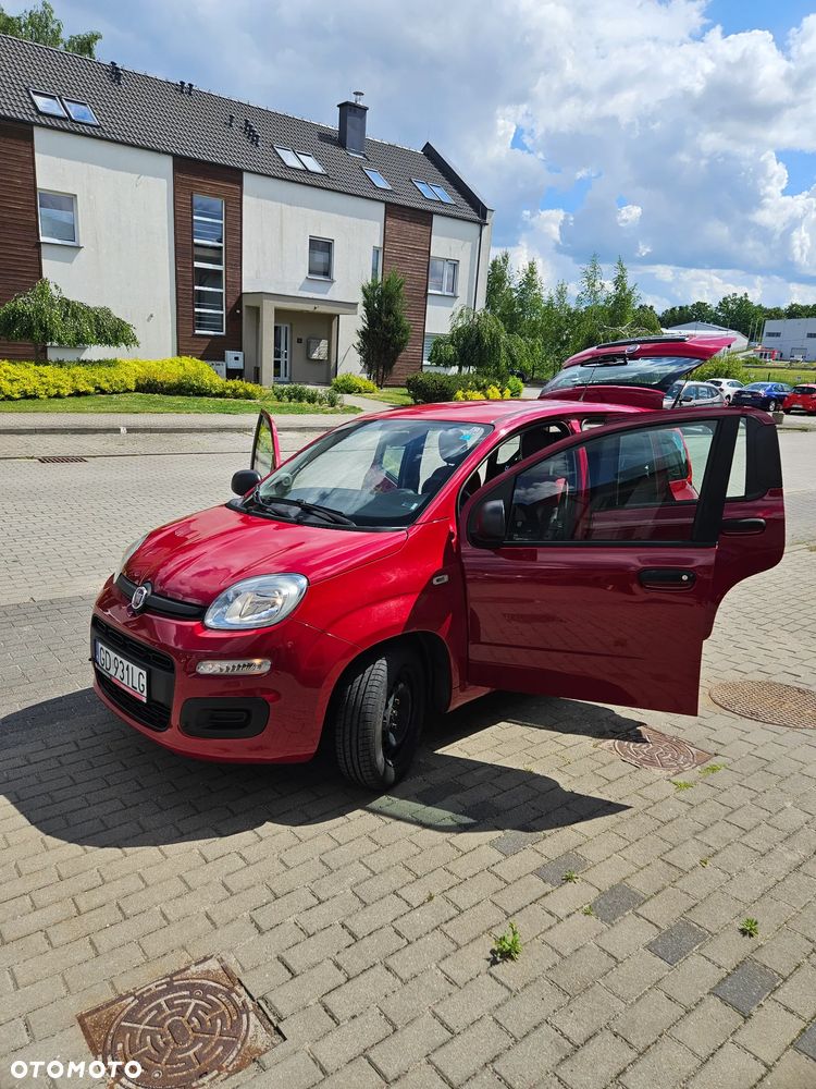 Fiat Panda 1.2 Fresh EU6 - 6