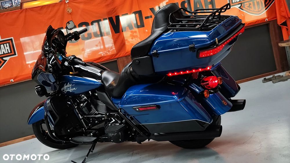 Harley-Davidson Touring Ultra Limited - 8