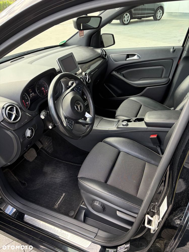 Mercedes-Benz Klasa B 200 d 7G-DCT Edition - 13