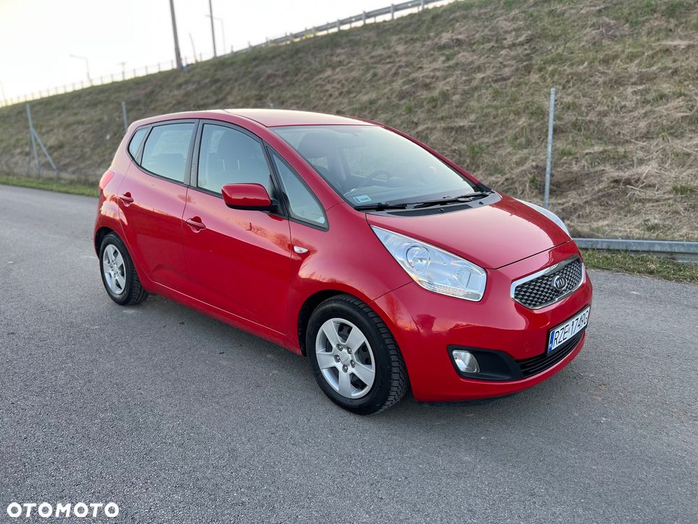 Kia Venga 1.4 S - 3