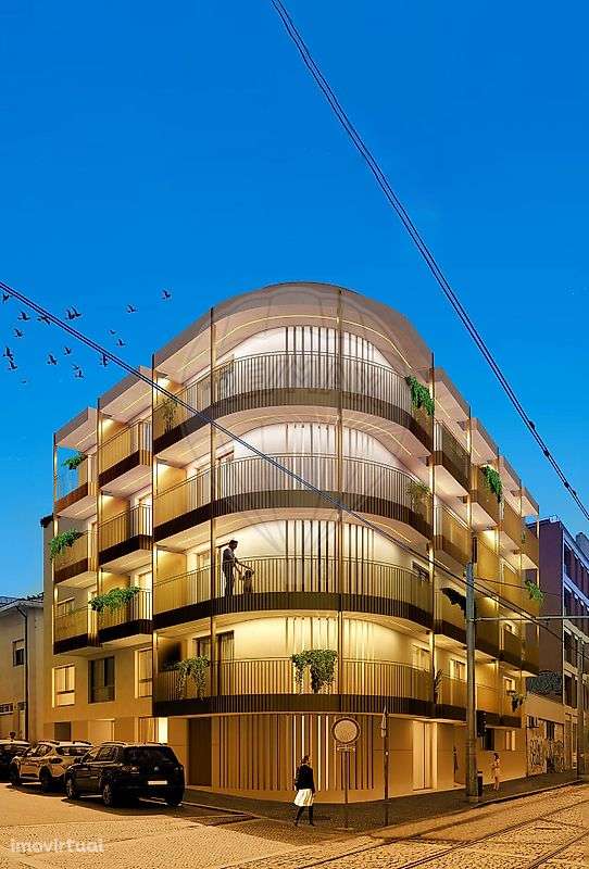 Apartamento T0 para venda - Grande imagem: 2/17