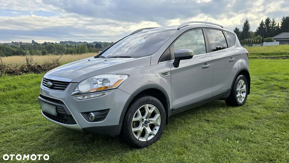 Ford Kuga 2.0 TDCi Trend - 2