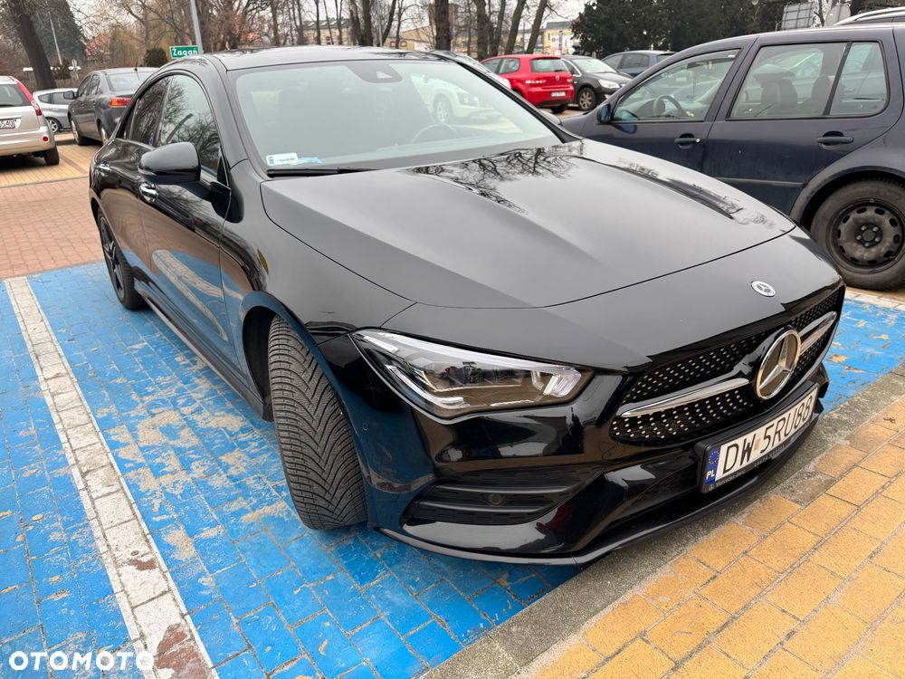 Mercedes-Benz CLA 200 AMG Line 7G-DCT - 17