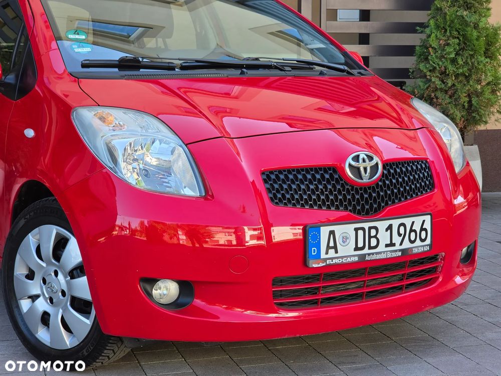 Toyota Yaris 1.3 VVT-i Sol - 14
