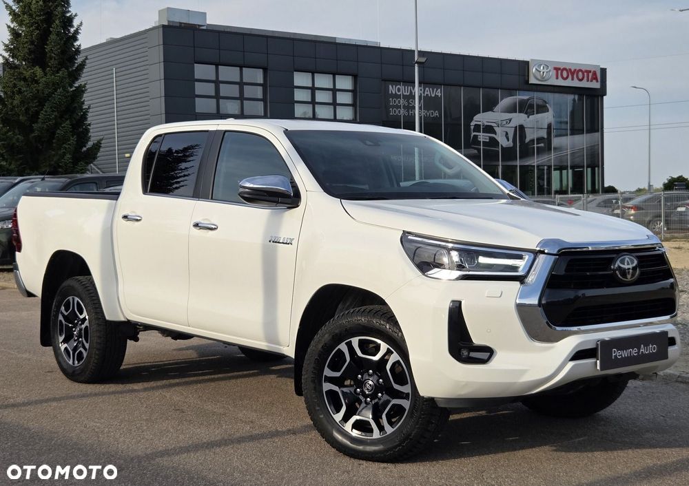 Toyota Hilux 2.8 D-4D Double Cab SR5 4x4 - 9