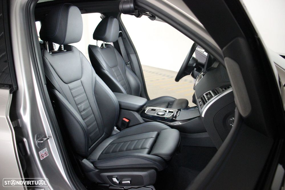 BMW iX3 M Sport Impressive - 11