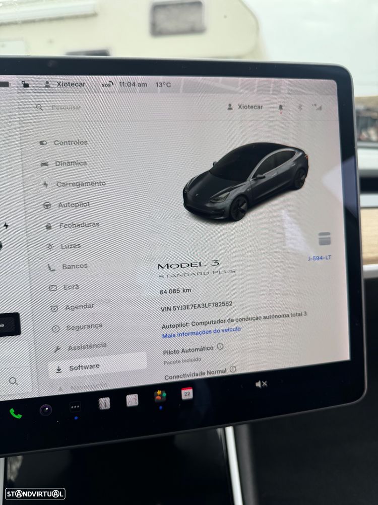 Tesla Model 3 Standard Range Plus RWD - 9