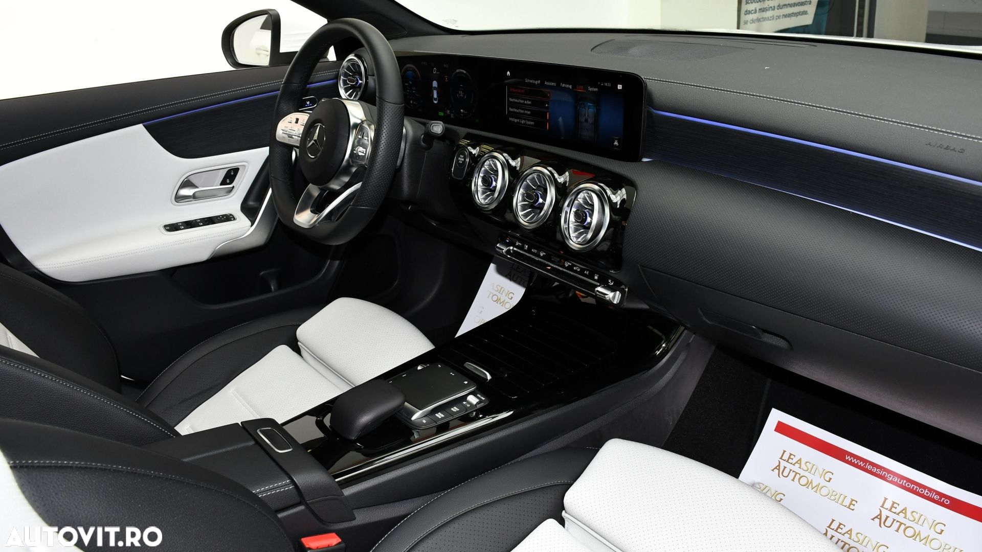 Mercedes-Benz CLA 250 e 8G-DCT AMG Line - 10