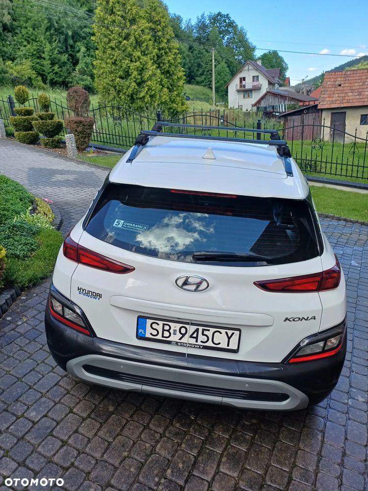 Hyundai Kona 1.0 T-GDI Comfort - 2