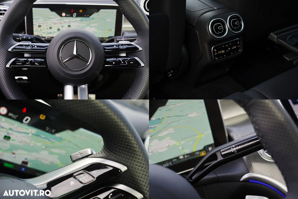 Mercedes-Benz GLC 300 de 4Matic 9G-TRONIC AMG Line Advanced - 21