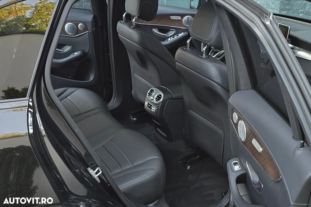 Mercedes-Benz GLC 220 d 4MATIC 9G-TRONIC AMG Line - 16