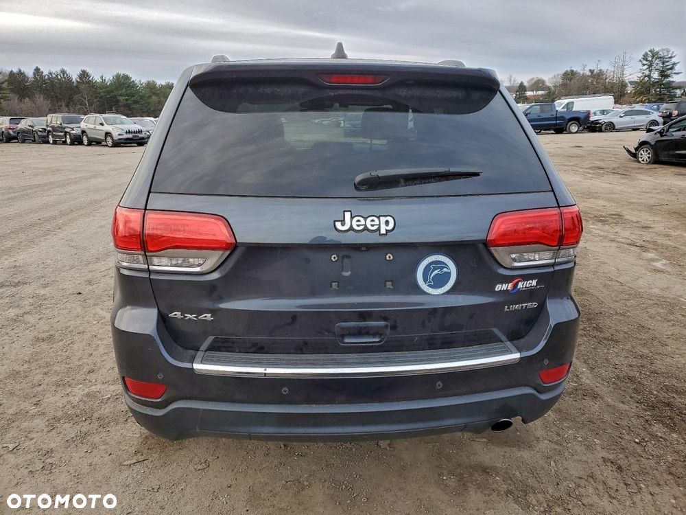 Jeep Grand Cherokee - 6