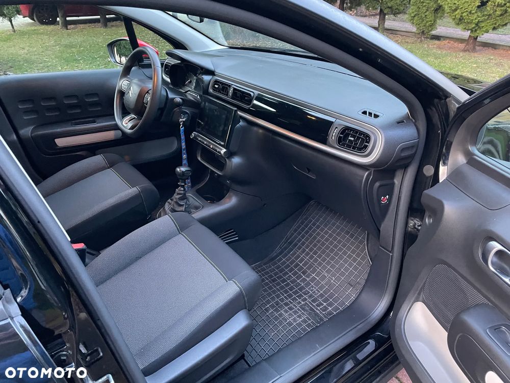 Citroën C3 1.5 BlueHDi Feel Pack - 22