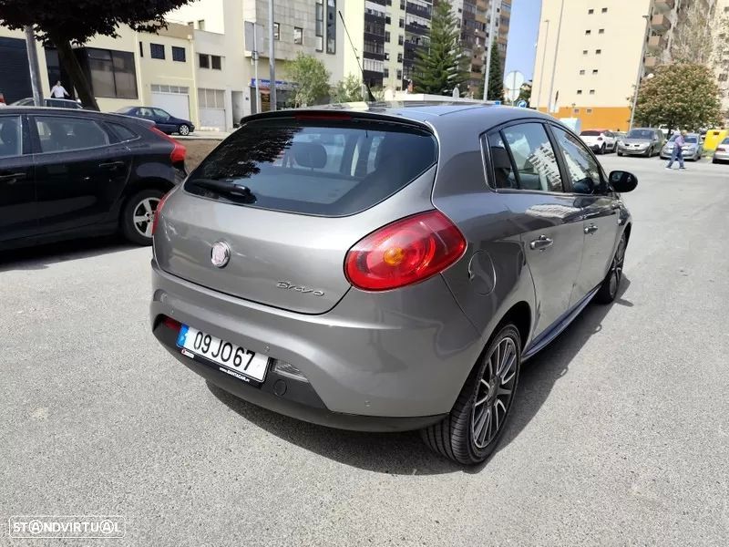 Fiat Bravo 1.6 M-Jet - 18