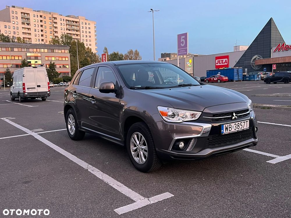 Mitsubishi ASX 1.6 Inform - 3