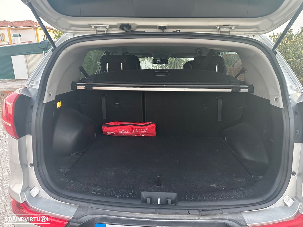 Kia Sportage 1.6 GDI ISG EX - 10