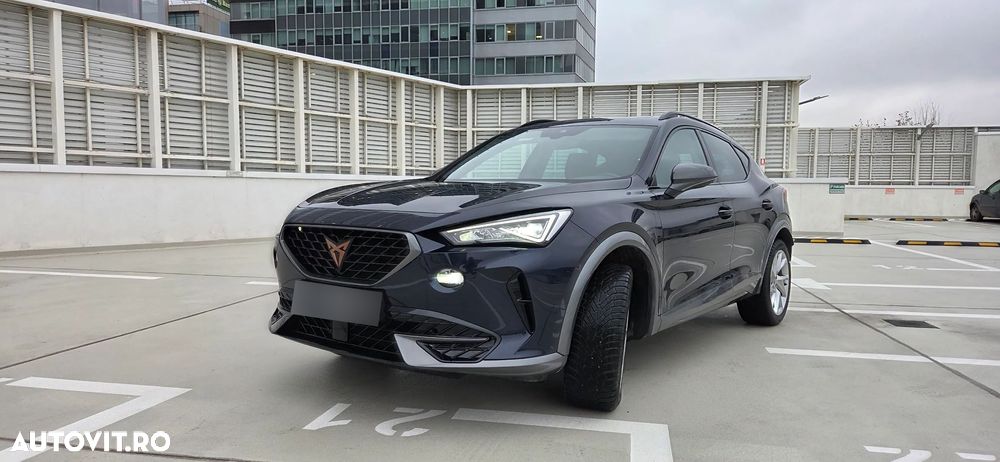 Cupra Formentor 1.5 TSI DSG - 2