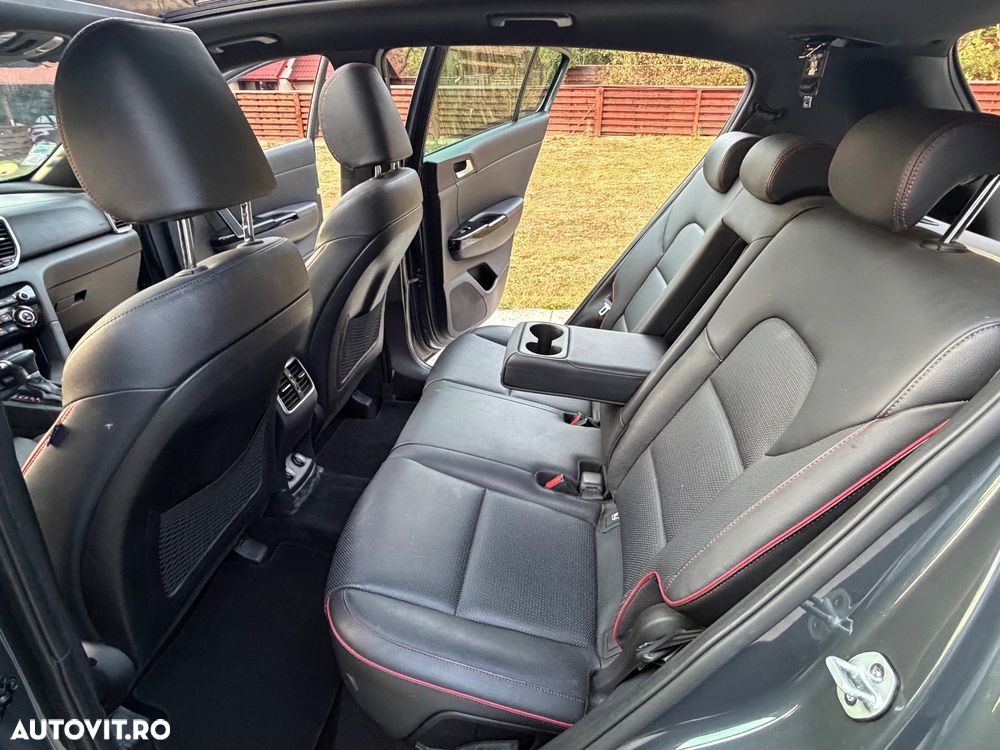 KIA Sportage 2020 — imagine 26