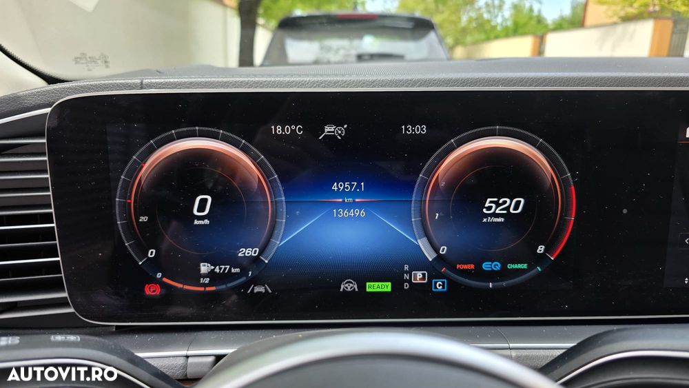 Mercedes-Benz GLE - 4