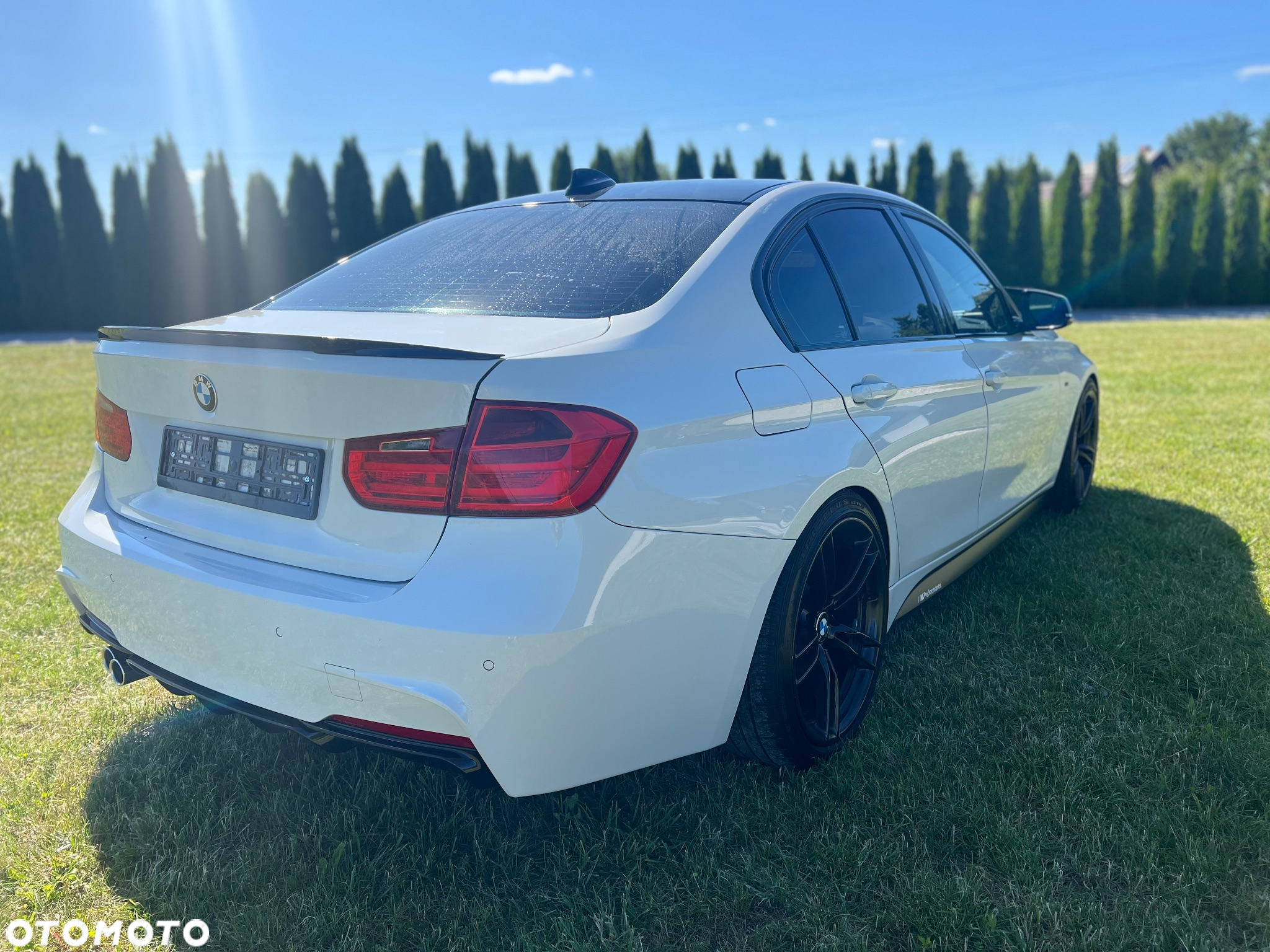 BMW Seria 3 328i xDrive Sport-Aut - 4