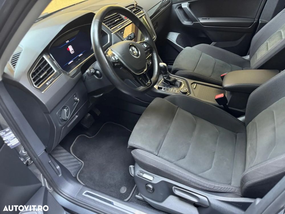 Volkswagen Tiguan Allspace 2.0 TDI SCR 4Motion DSG Highline - 10