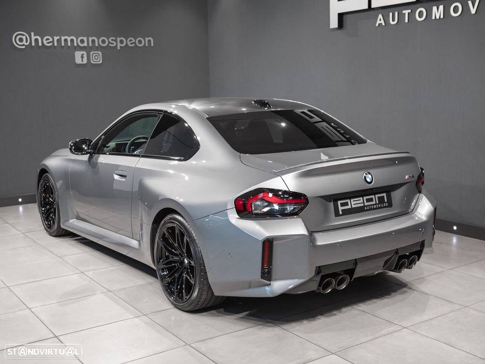 BMW M2 Auto - 10