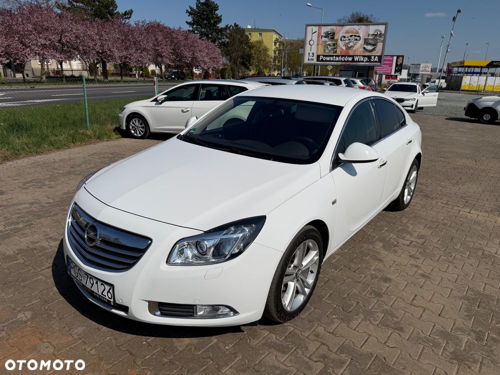Opel Insignia 2.0 CDTI - 14